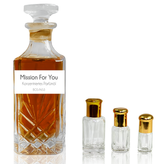 Sultan Essancy Perfume oil Mission For You End Sultan Essancy