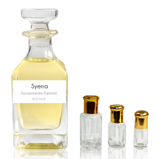 Sultan Essancy Perfume oil Syerra End Sultan Essancy