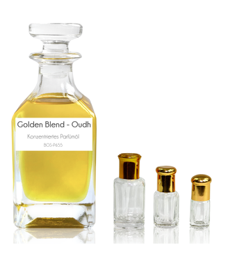 Sultan Essancy Perfume oil Golden Blend - Oudh  Sultan Essancy
