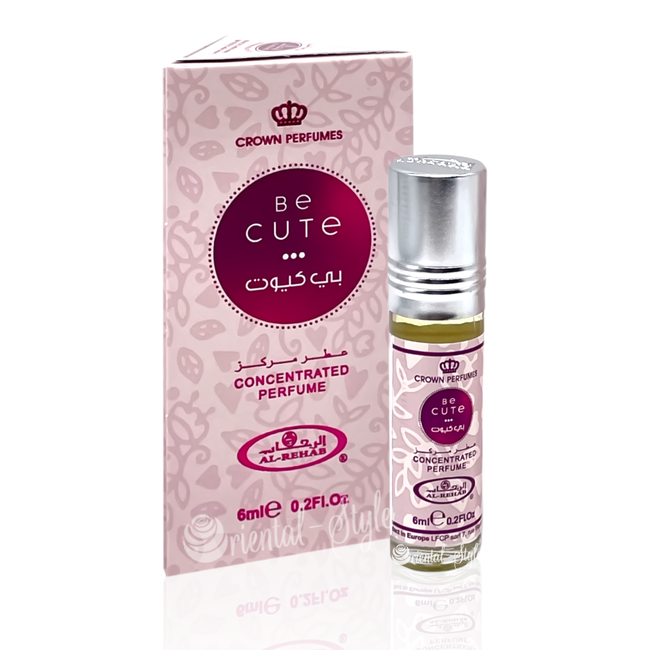 Concentrated Perfume Oil Be Cute 6ml
