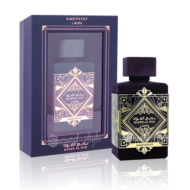 Bade'e Al Oud Amethyst - Oud For Glory Amethyst Eau de Parfum 100ml