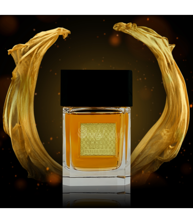 Khalis Amber Oud Niche Collection Perfume Spray 100ml OrientalStyle