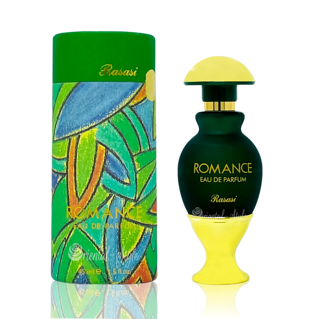 Parfüm Romance Eau de Parfum 45ml Rasasi Spray