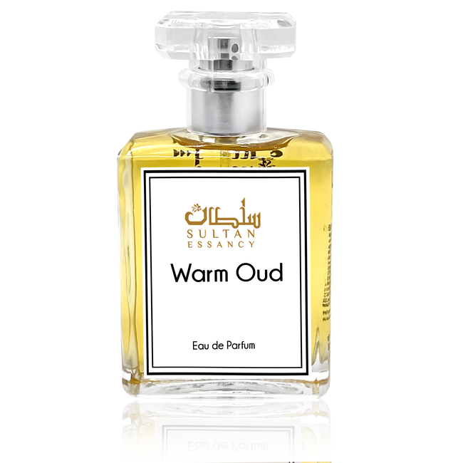 Parfüm Warm Oud Eau de Perfume Spray Sultan Essancy