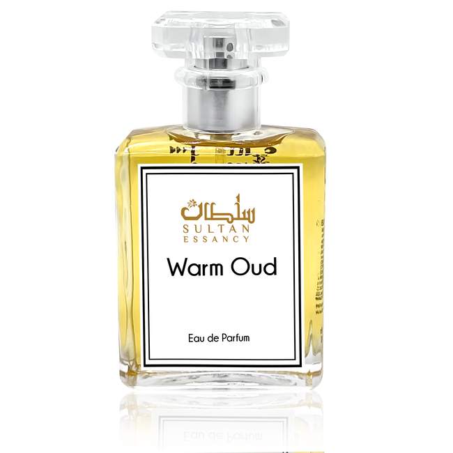 Warm Oud Eau de Perfume Spray Sultan Essancy