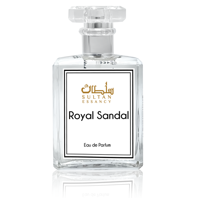 Royal Sandal Eau de Perfume Spray Sultan Essancy
