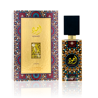 Lattafa Perfumes Ajwad Eau de Parfum 60ml