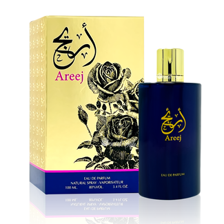 Ard Al Zaafaran Perfumes  Areej Eau de Parfum 100ml Ard Al Zaafaran Perfume Spray