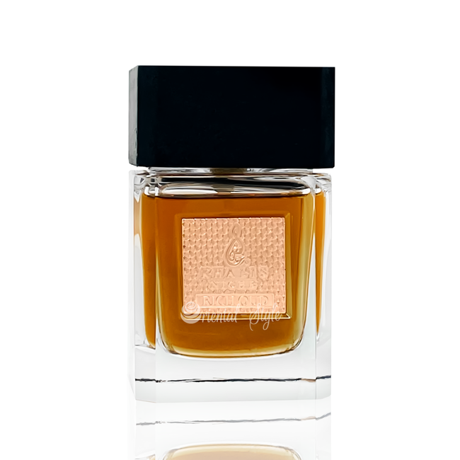Khalis Rich Oud Niche Collection Perfume Spray 100ml - Oriental-Style