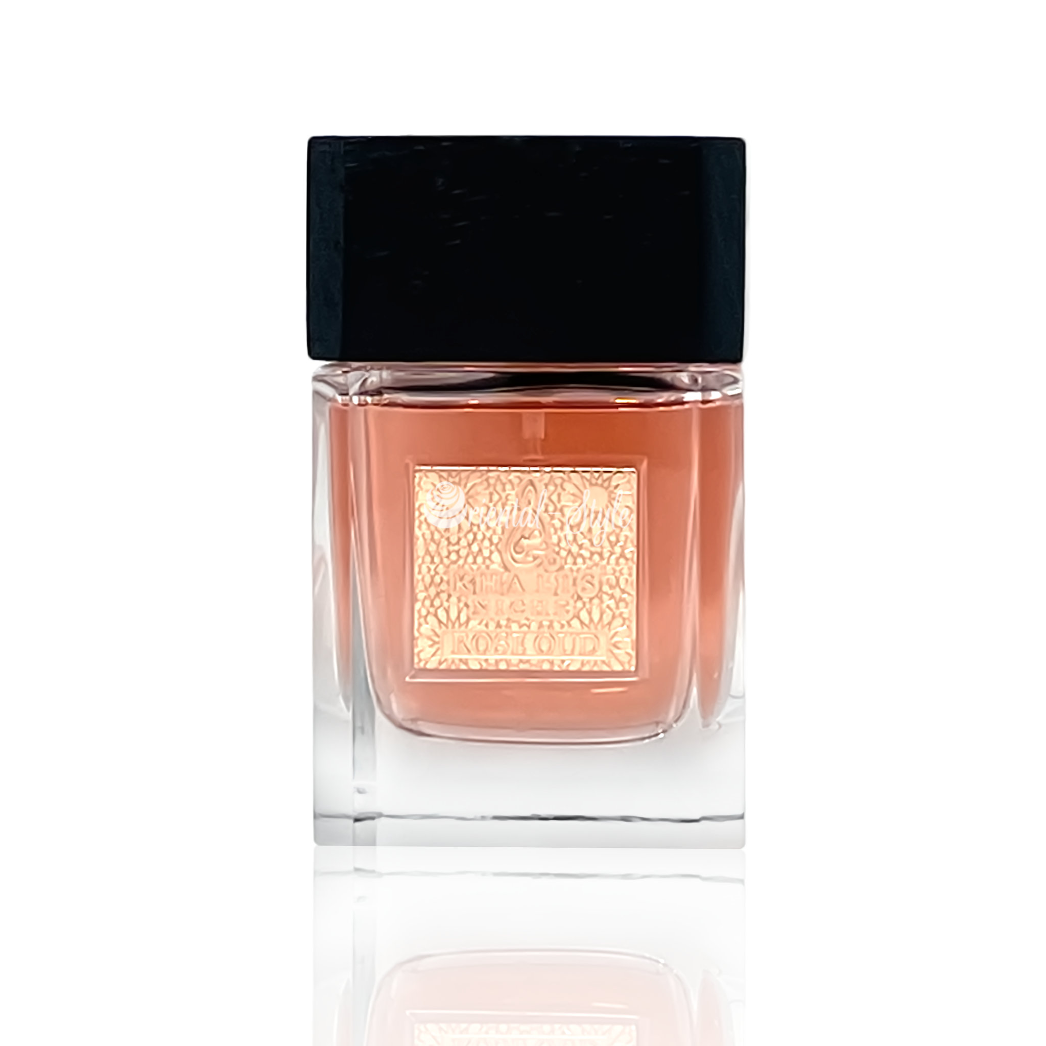Khalis Rose Oud Niche Collection Perfume Spray 100ml Women Oriental