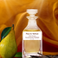 Concentrated perfume oil Pear & Vetiver - Perfume free from alcohol