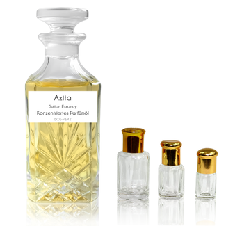 Sultan Essancy Perfume oil Azita Sultan Essancy