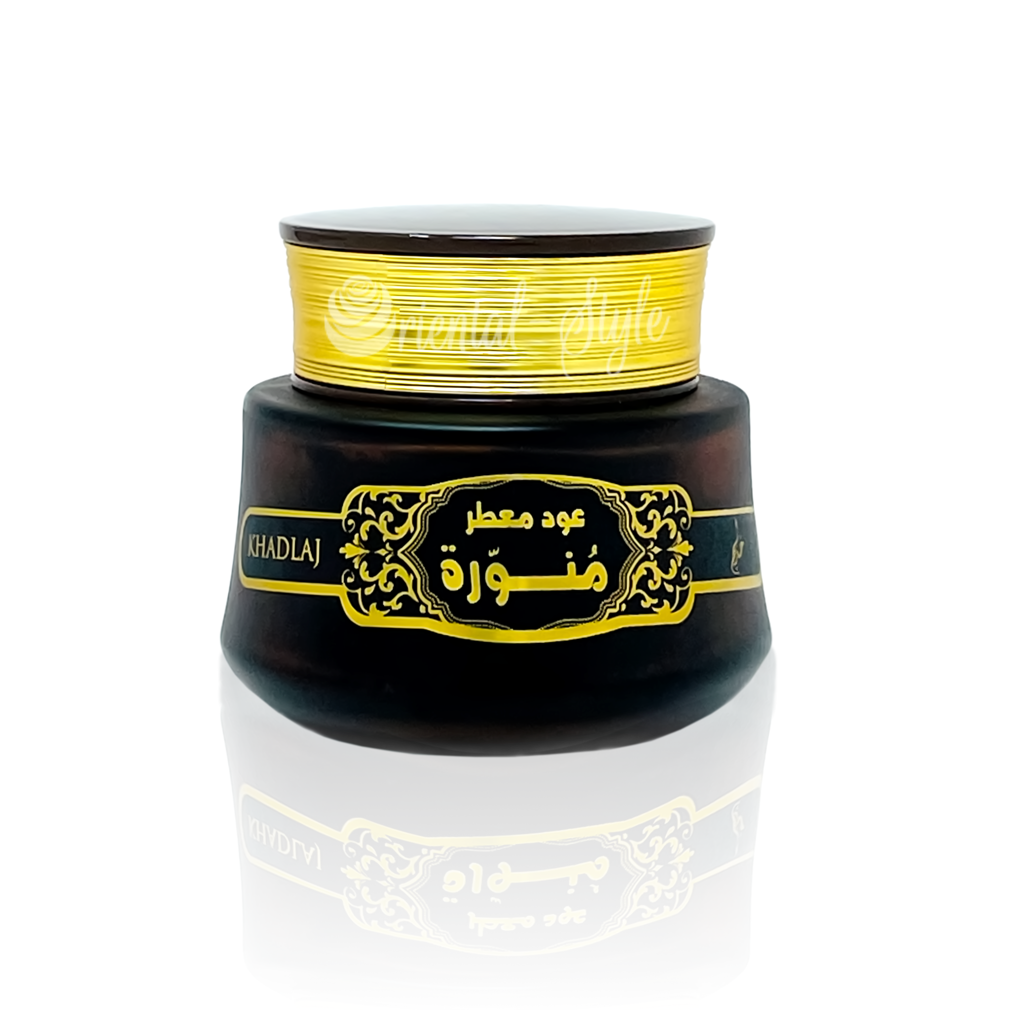 Bakhoor Oud Muattar Munawwara Khadlaj Incense Dubai Bukhoor Oriental
