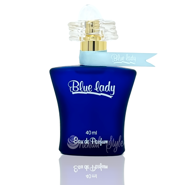 Rasasi Blue Lady Perfume Spray Eau De Parfum 40ml Oriental Style