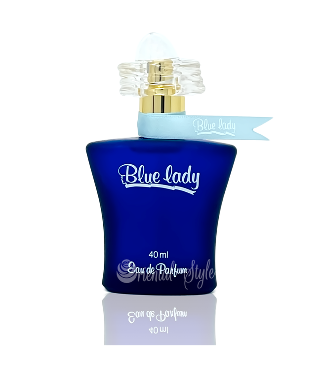Blue Lady Rasasi Parfüm Spray Eau de Parfum 40ml OrientalStyle Parfümerie Berlin