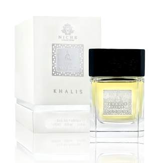 Khalis Oud Musk Niche Collection Eau de Parfum 100ml