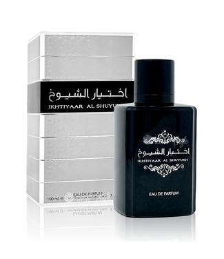 Suroori Ikhtiyaar Al Shuyukh Eau de Parfum 100ml Suroori Perfume Spray
