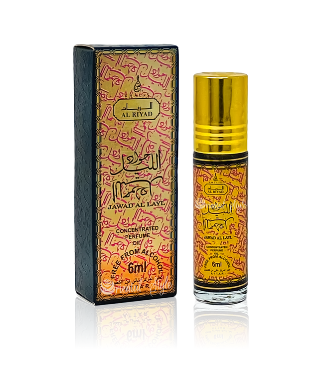 Khalis Black Oud Perfume Oil Attar Arabic Oriental 20ml OrientalStyle Perfume Shop Berlin