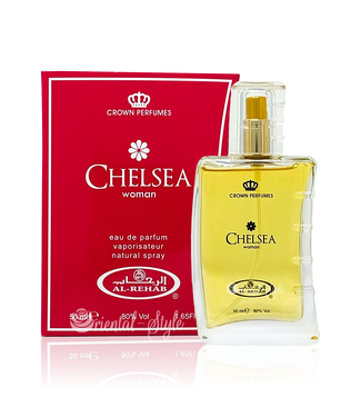 Al Rehab  Chelsea Woman Eau de Parfum 50ml Parfüm Spray