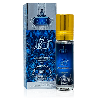 Khalis Perfume oil Hareem Al Sultan 6ml