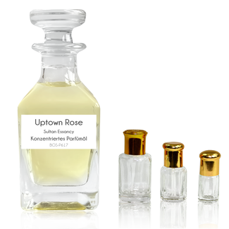 Sultan Essancy Perfume oil Uptown Rose Sultan Essancy
