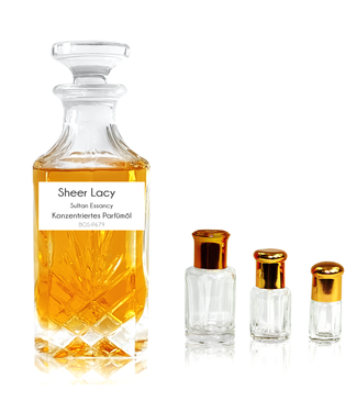 Sultan Essancy Perfume oil Sheer Lacy Sultan Essancy