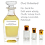 Concentrated perfume oil Oud Unlimited - Perfume free from alcohol