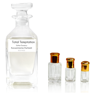 Sultan Essancy Perfume oil Total Temptation Sultan Essancy