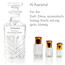 Perfume oil Al Karistal by Sultan Essancy- Perfume free from alcohol