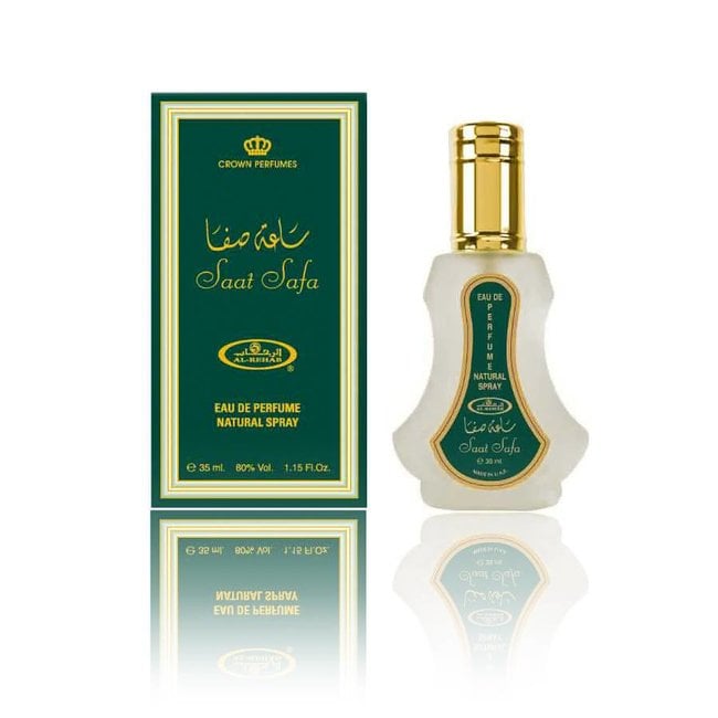 Saat Safa  Al  Rehab Eau de Parfum Parf m Spray Oriental 