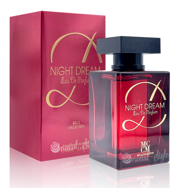 Night Dream Eau de Parfum Perfume Spray