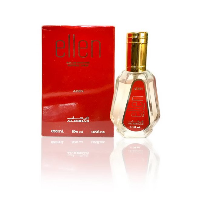 Aden Ellen Eau de Parfum 50ml by Al Rehab Vaporisateur/Spray