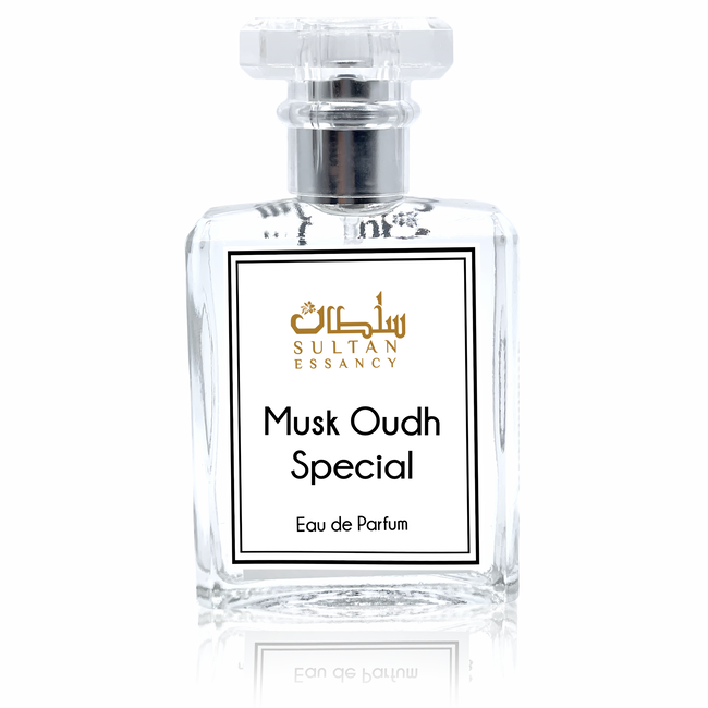 Parfüm Musk Oudh Special Eau de Perfume Spray Sultan Essancy