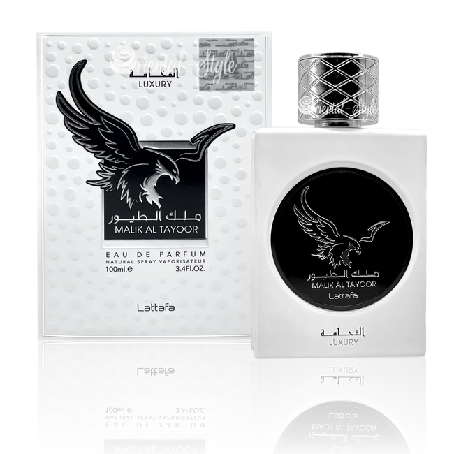 Parfüm Malik Al Tayoor Luxury Eau de Parfum 100ml Spray von Lattafa