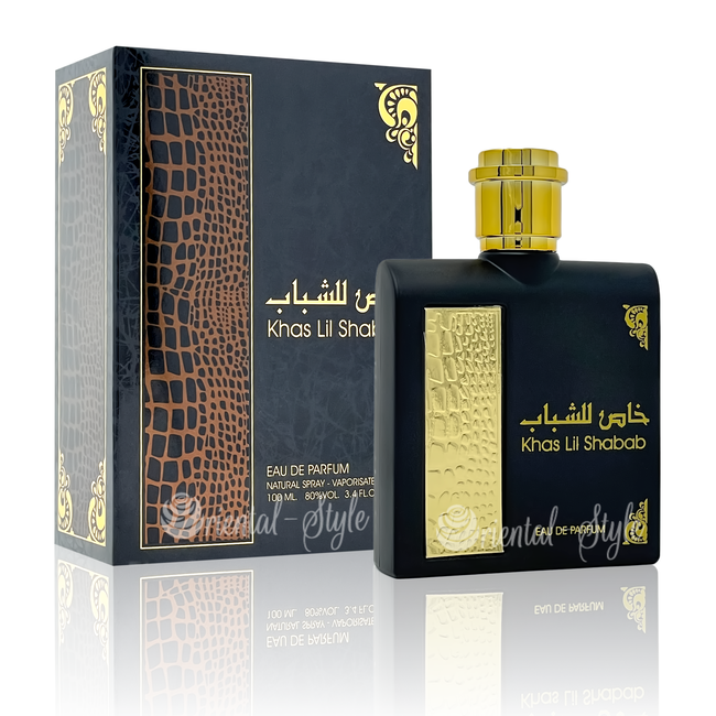 Parfüm Khas Lil Shabab Eau de Parfum Spray