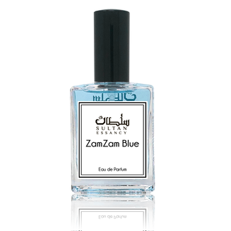 Sultan Essancy Parfüm ZamZam Blue Eau de Perfume Spray Sultan Essancy