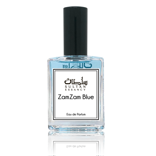 Parfüm ZamZam Blue Eau de Perfume Spray Sultan Essancy