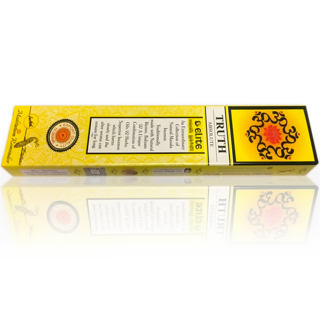 Indian incense sticks Elite Truth With Sandal (15g)