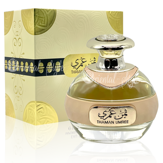 Ard Al Zaafaran Perfumes  Thaman Umree Eau de Parfum 100ml