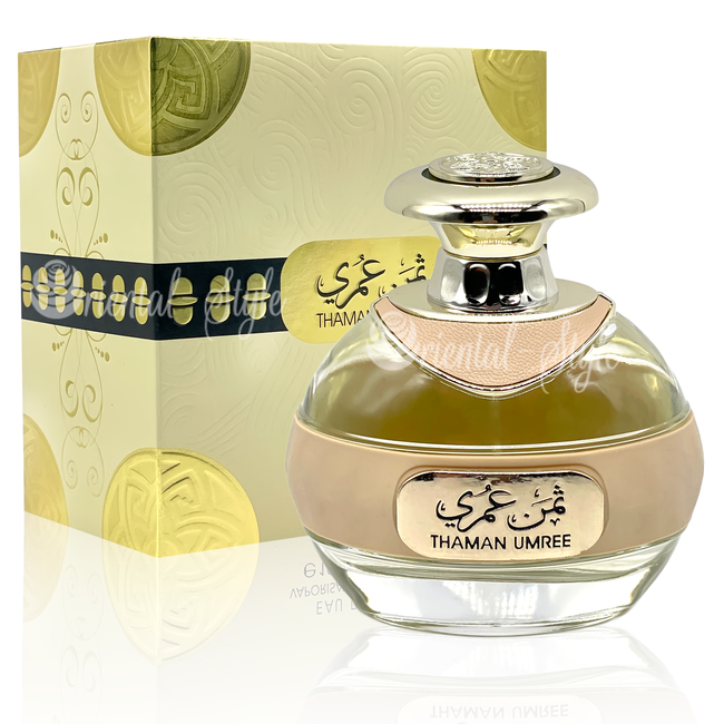 Thaman Umree Gold Eau de Parfum 100ml