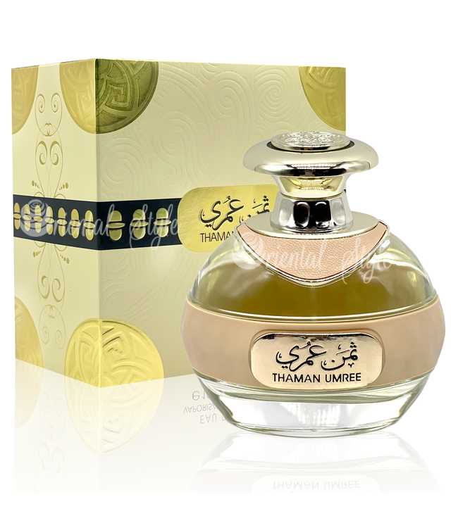 Ard Al Zaafaran Perfumes  Thaman Umree Eau de Parfum 100ml