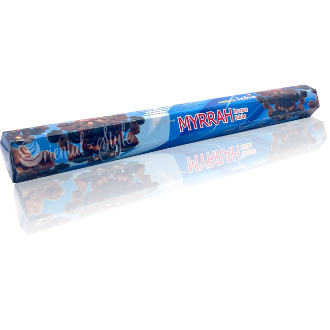 Incense sticks Myrrah With Myrrhe Fragrance (20g)