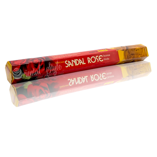 Sree Vani Incense sticks Sandal Rose Sree Vani (20g)