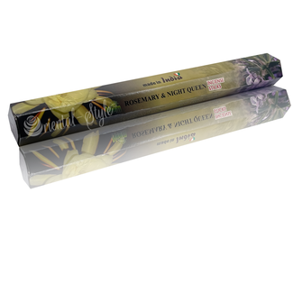 Sree Vani Incense sticks Rosemary & Night Queen Sree Vani (20g)