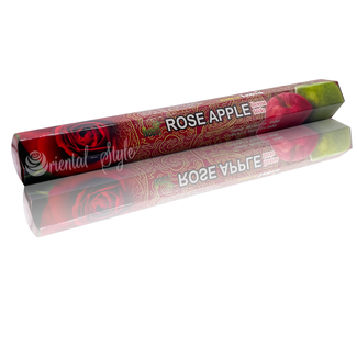 Sree Vani Incense sticks Rose Apple Sree Vani (20g)