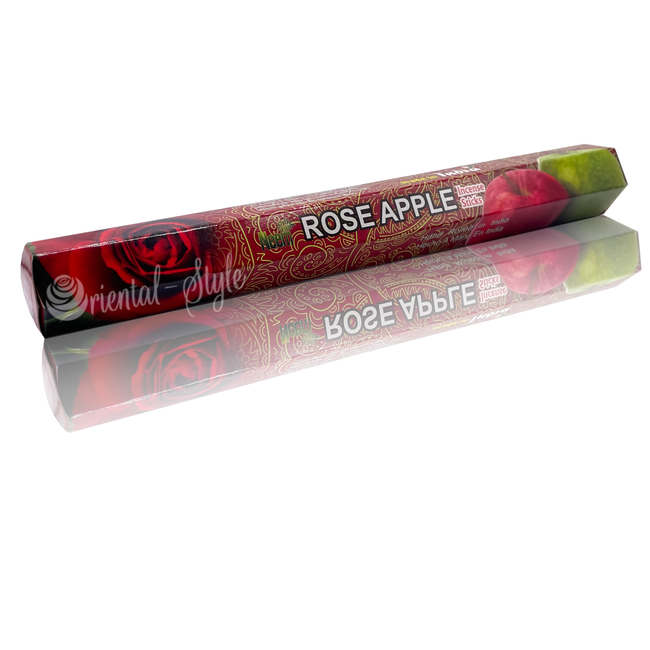 Incense sticks Rose Apple Sree Vani (20g)