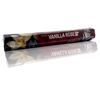 Sree Vani Incense sticks Vanilla Rose Sree Vani (20g)