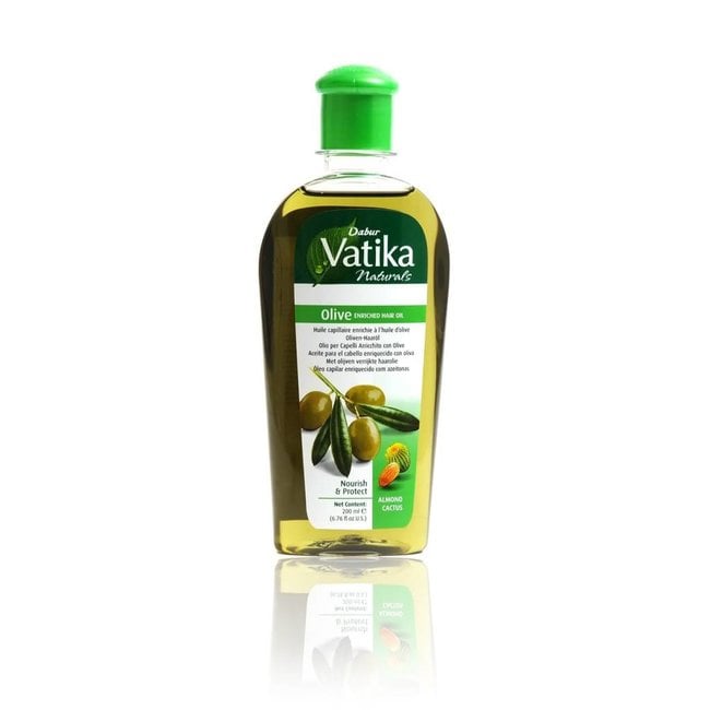 Dabur Vatika Olive Hair Oil Nourish & Protect