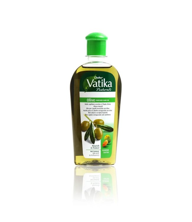 Vatika Dabur Vatika Olive Hair Oil (200ml)
