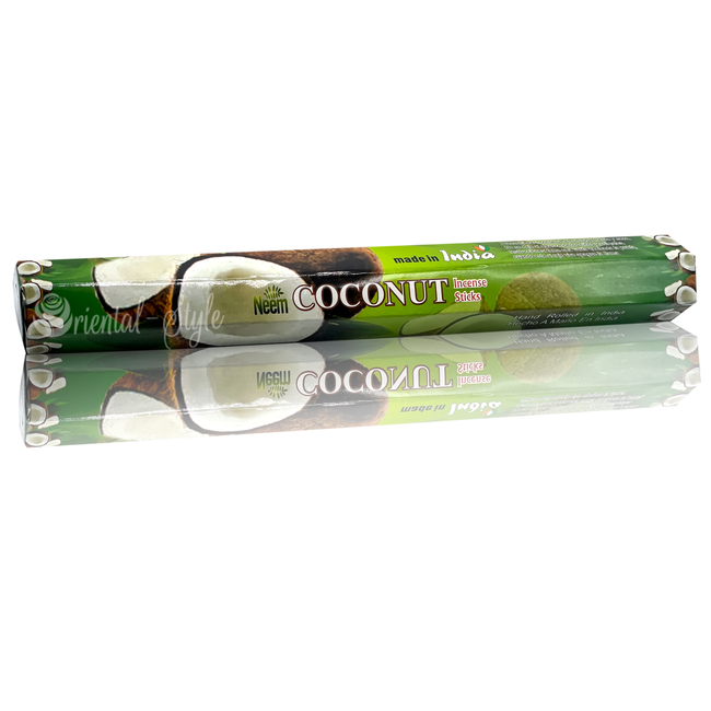 Incense sticks Coconut Sree Vani (20g)